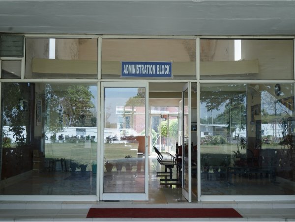 Administration Block