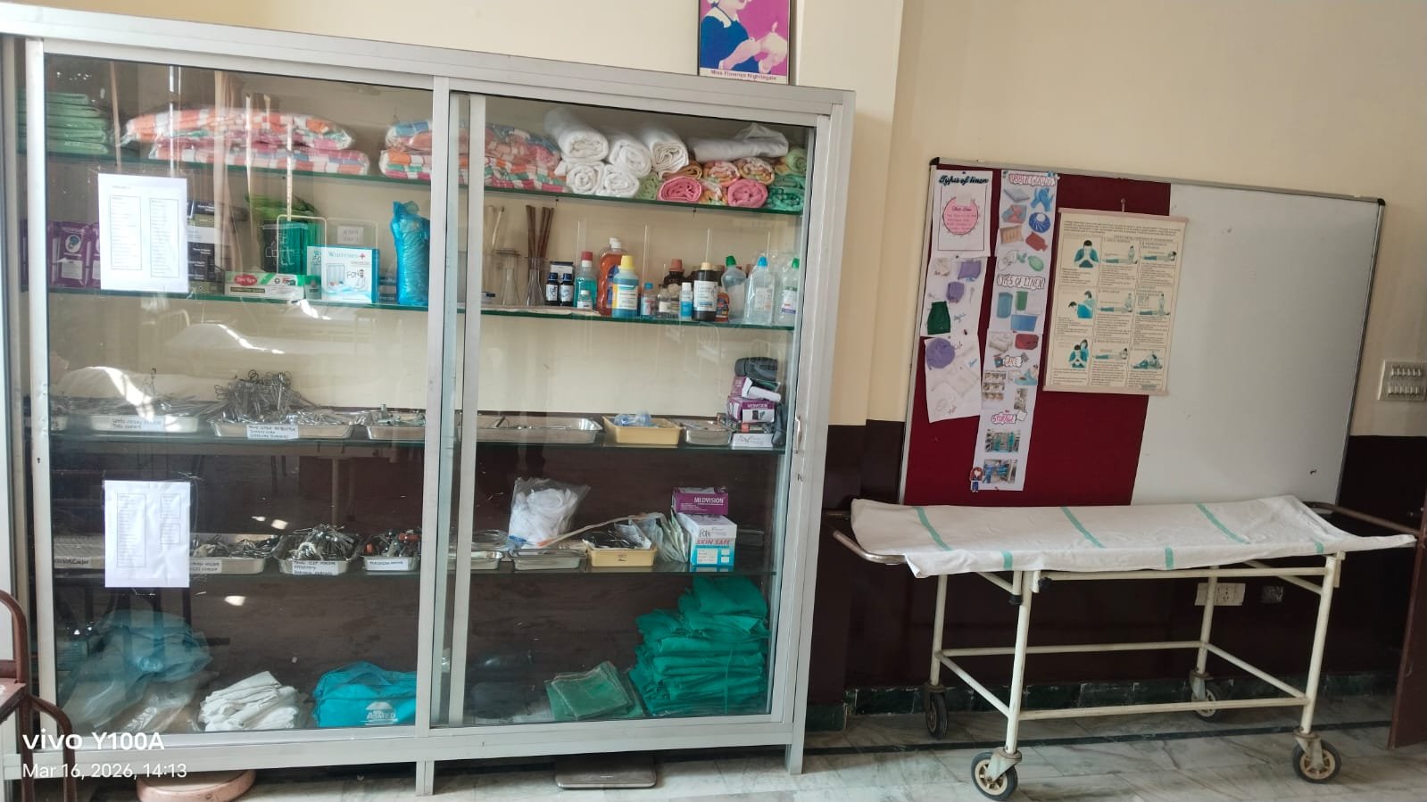 Fundamental Lab