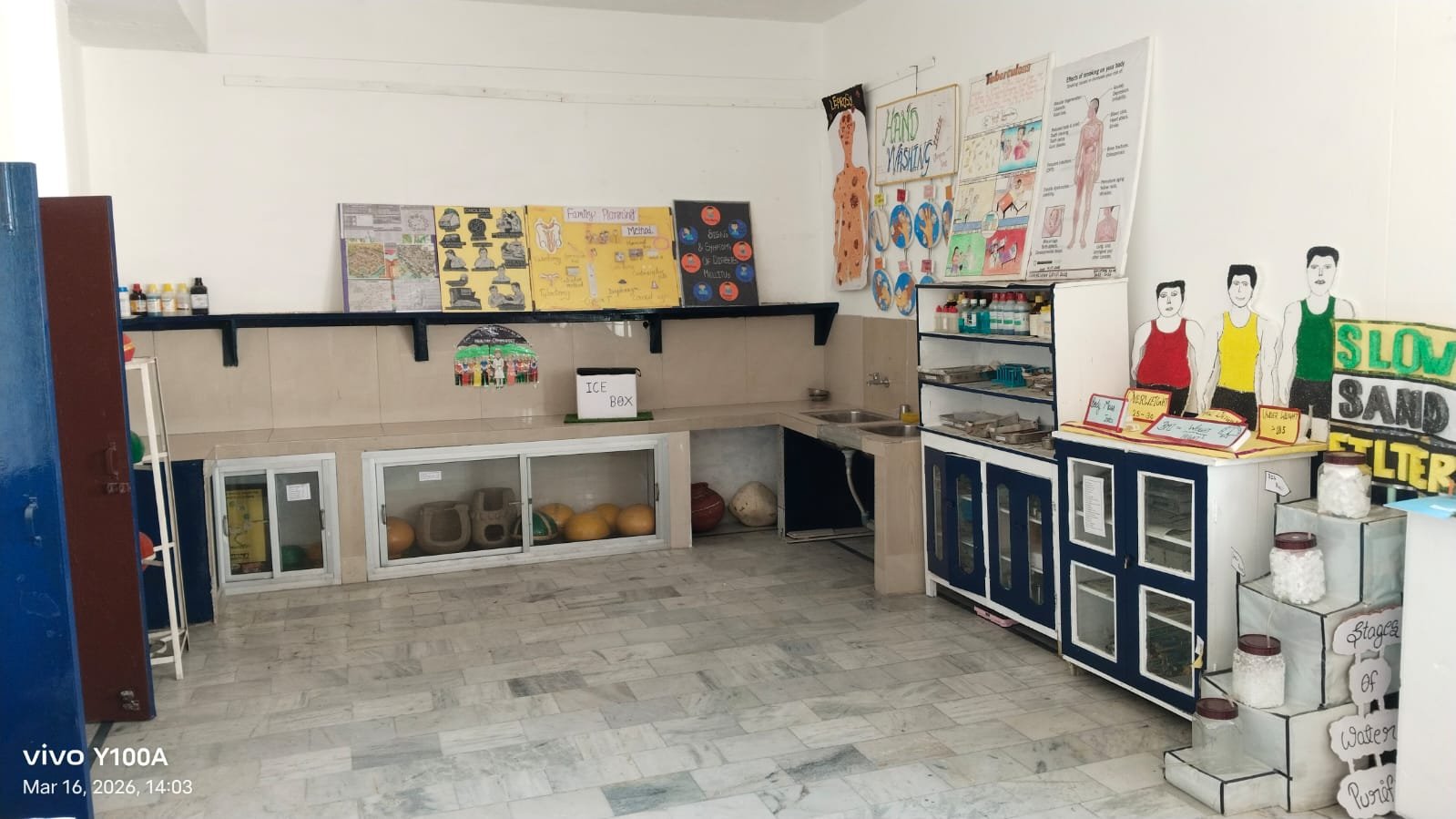 Maternal Lab